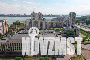 3-к квартира, посуточно, 80м2, 18/18 этаж