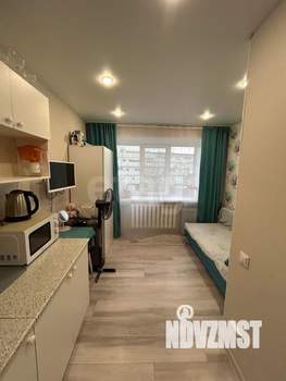 Студия квартира, на длительный срок, 14м2, 4/5 этаж