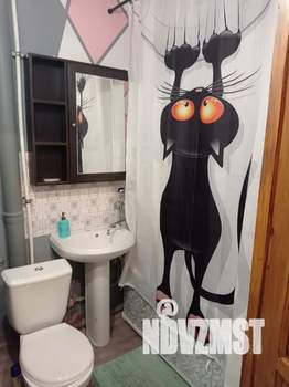 1-к квартира, посуточно, 33м2, 2/5 этаж