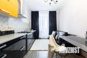 1-к квартира, посуточно, 47м2, 1/1 этаж