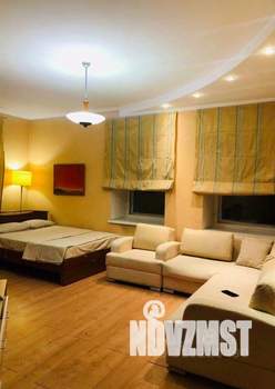 1-к квартира, посуточно, 56м2, 1/1 этаж