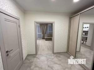 Студия квартира, на длительный срок, 40м2, 18/24 этаж