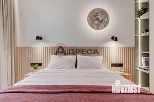 1-к квартира, на длительный срок, 39м2, 16/19 этаж