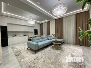 3-к квартира, на длительный срок, 120м2, 4/7 этаж