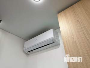 Студия квартира, на длительный срок, 30м2, 20/21 этаж