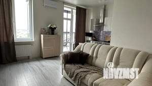 1-к квартира, посуточно, 57м2, 21/21 этаж