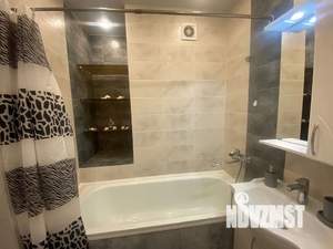 Студия квартира, посуточно, 33м2, 10/19 этаж