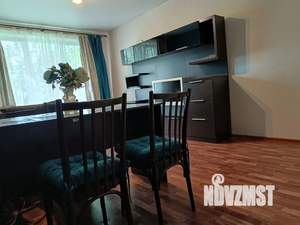 3-к квартира, посуточно, 57м2, 2/5 этаж