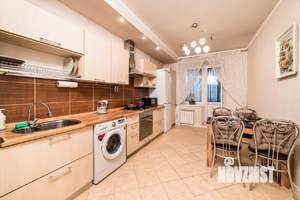 1-к квартира, посуточно, 48м2, 9/9 этаж