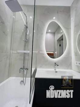 1-к квартира, на длительный срок, 50м2, 13/24 этаж