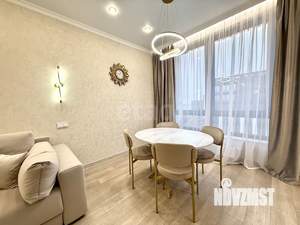 2-к квартира, на длительный срок, 50м2, 17/25 этаж