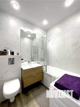 1-к квартира, на длительный срок, 40м2, 5/23 этаж