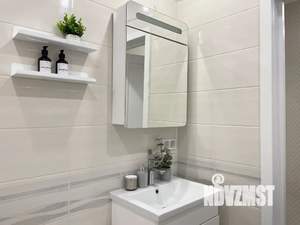 1-к квартира, посуточно, 42м2, 5/10 этаж