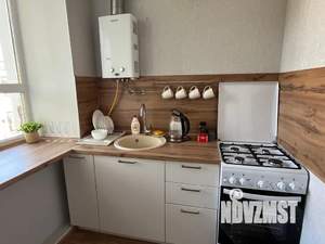 2-к квартира, посуточно, 45м2, 4/4 этаж