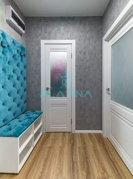 1-к квартира, на длительный срок, 38м2, 10/25 этаж