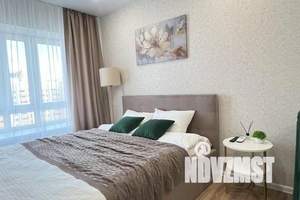 1-к квартира, посуточно, 38м2, 10/10 этаж