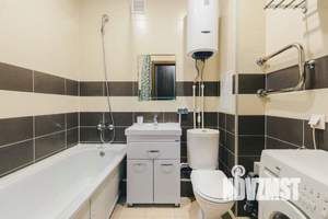 1-к квартира, посуточно, 30м2, 1/1 этаж