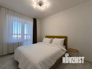 2-к квартира, посуточно, 55м2, 6/19 этаж