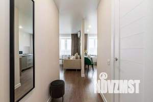 1-к квартира, посуточно, 33м2, 9/9 этаж