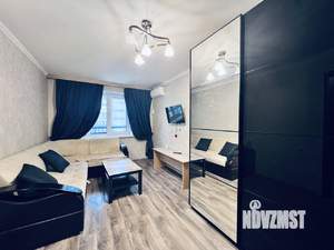 1-к квартира, на длительный срок, 42м2, 5/11 этаж