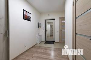 1-к квартира, посуточно, 45м2, 6/6 этаж