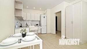 2-к квартира, посуточно, 45м2, 9/20 этаж