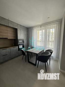 2-к квартира, на длительный срок, 58м2, 23/26 этаж