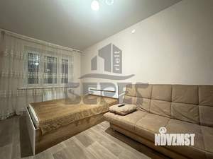1-к квартира, на длительный срок, 40м2, 4/10 этаж