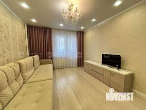 1-к квартира, на длительный срок, 44м2, 8/17 этаж