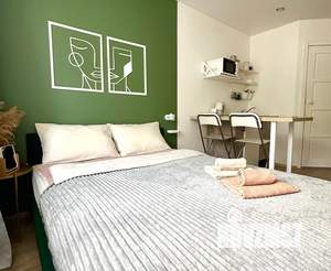 Студия квартира, посуточно, 16м2, 1/5 этаж