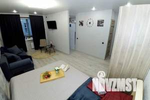 1-к квартира, посуточно, 45м2, 4/5 этаж