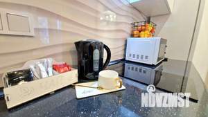 1-к квартира, посуточно, 43м2, 1/1 этаж