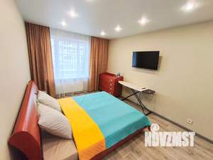 1-к квартира, посуточно, 48м2, 3/17 этаж