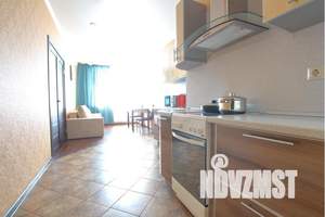 1-к квартира, посуточно, 50м2, 16/24 этаж