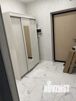 1-к квартира, на длительный срок, 38м2, 14/21 этаж