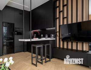 1-к квартира, на длительный срок, 40м2, 21/26 этаж