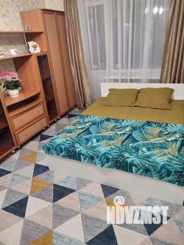 1-к квартира, посуточно, 34м2, 1/1 этаж