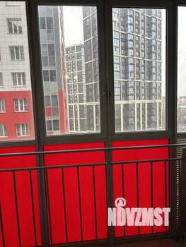 1-к квартира, на длительный срок, 38м2, 9/23 этаж