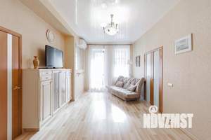 2-к квартира, посуточно, 70м2, 1/1 этаж