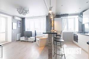 1-к квартира, посуточно, 25м2, 1/1 этаж