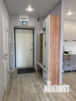 Студия квартира, на длительный срок, 35м2, 9/11 этаж