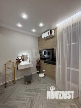 Студия квартира, на длительный срок, 28м2, 10/18 этаж