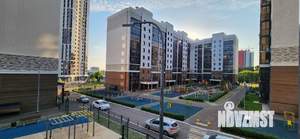 1-к квартира, посуточно, 34м2, 1/1 этаж