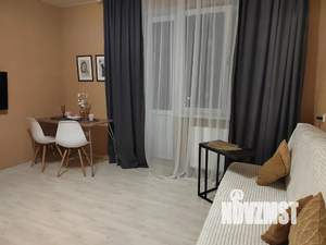 1-к квартира, посуточно, 27м2, 4/7 этаж