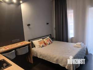 1-к квартира, посуточно, 22м2, 1/1 этаж