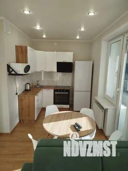 Студия квартира, посуточно, 30м2, 6/17 этаж