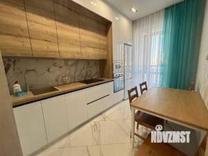 1-к квартира, на длительный срок, 37м2, 8/17 этаж