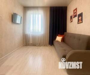 1-к квартира, посуточно, 37м2, 1/1 этаж