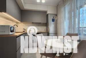 1-к квартира, посуточно, 45м2, 7/19 этаж