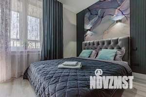 1-к квартира, посуточно, 35м2, 18/19 этаж